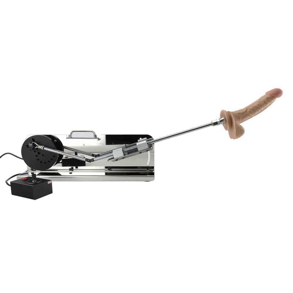 Portable Premium Thrusting Sex Machine with Dildo Without Assembly Sex Machine & Sex Doll Adult Toys Online Store - Sexlovey Portable Premium Thrusting Sex Machine with Dildo Without Assembly Sex Machine & Sex Doll Adult Toys Online Store - Sexlovey