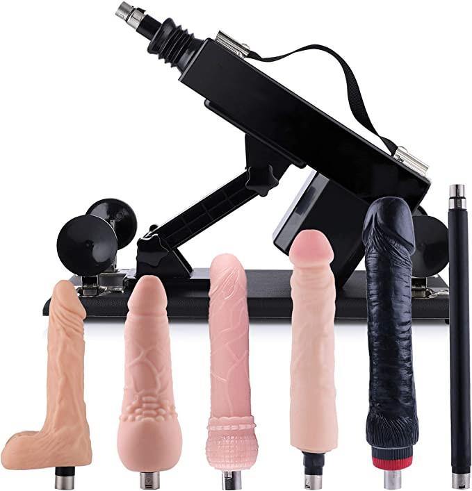Thrusting Dildo Automatic Sex Machine Love Machine – Sex Machine & Sex Doll  Adult Toys Online Store