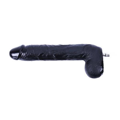 10.4'' Length Super Large Dildo(Black) for Sex Machine – Sex Machine & Sex  Doll Adult Toys Online Store