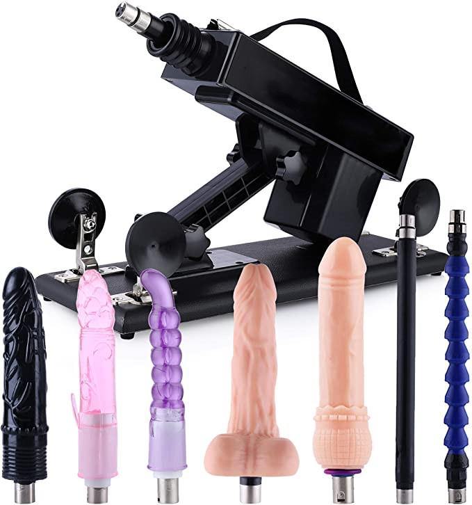 thrusting sex doll Male Sex Partner with Thrusting Dildo: Sex Toy Distributing main image 1