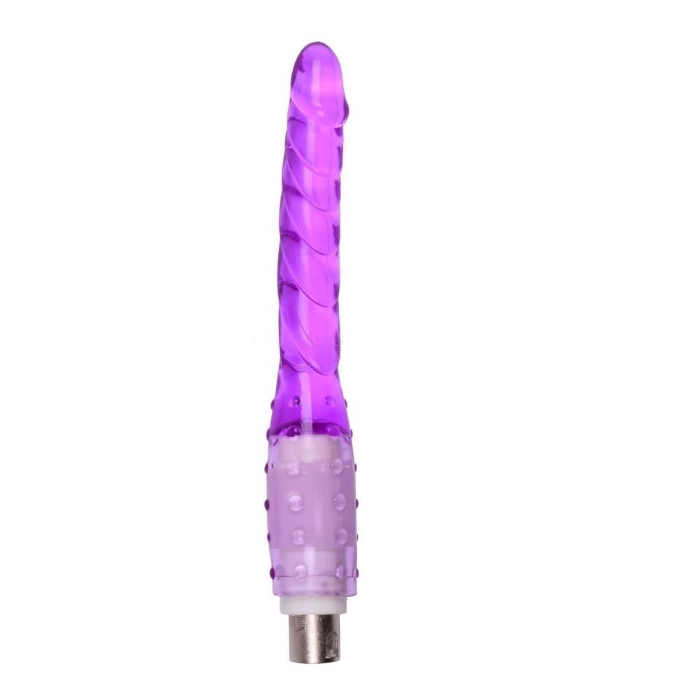 Anal Dildo Attachment for 3XLR Automatic Sex Machine Sex Machine & Sex Doll Adult Toys Online Store - Sexlovey Anal Dildo Attachment for 3XLR Automatic Sex Machine Sex Machine & Sex Doll Adult Toys Online Store - Sexlovey