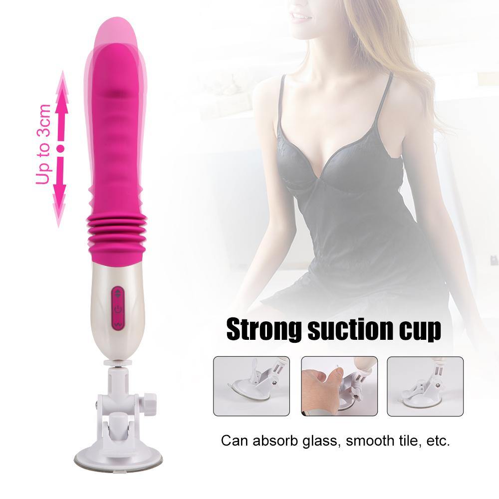 Sex Machine for Women Thrusting Silicone Vibrator Sex Machine & Sex Doll Adult Toys Online Store - Sexlovey Sex Machine for Women Thrusting Silicone Vibrator Sex Machine & Sex Doll Adult Toys Online Store - Sexlovey