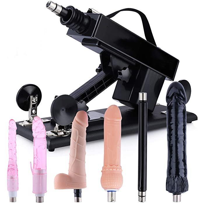 Automatic Sex Machine Thrusting Love Machine – Sex Machine & Sex Doll Adult  Toys Online Store