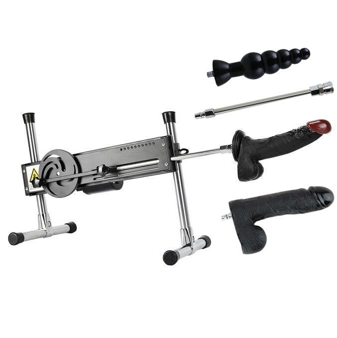 Premium Sex Machine Wire-Controlled Love Machine with Dildo Sex Machine & Sex Doll Adult Toys Online Store - Sexlovey Premium Sex Machine Wire-Controlled Love Machine with Dildo Sex Machine & Sex Doll Adult Toys Online Store - Sexlovey