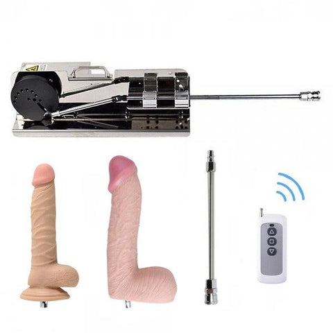 Thrusting Fucking Sex Machine 18 Thrusting Modes with Dildo Without Assembly - Sex Machine & Sex Doll Adult Toys Online Store - Sexlovey
