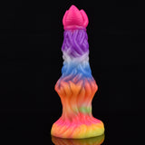 Pandora Ovipositor Dildo-Glow In The Dark