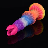 Pandora Ovipositor Dildo-Glow In The Dark