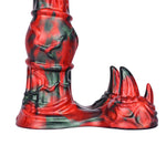 Mortime Red Devils Dildo