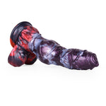 Lucien Stripe Dragon Dildo