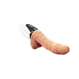 Handheld Automatic Thrusting Sex Machine Telescopic Dildo Vibrator - Sex Machine & Sex Doll Adult Toys Online Store - Sexlovey