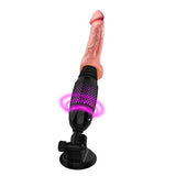 Wireless Remote Control Telescopic Dildo Vibrator - Sex Machine & Sex Doll Adult Toys Online Store - Sexlovey