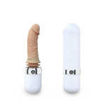 Automatic Thrusting Heating Real Dildo Vibrator Sex Machine - Sex Machine & Sex Doll Adult Toys Online Store - Sexlovey