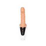 Handheld Automatic Thrusting Sex Machine Telescopic Dildo Vibrator - Sex Machine & Sex Doll Adult Toys Online Store - Sexlovey