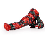 Mortime Red Devils Dildo