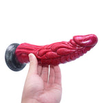 Kylin Piece Animal Pattern Dildo