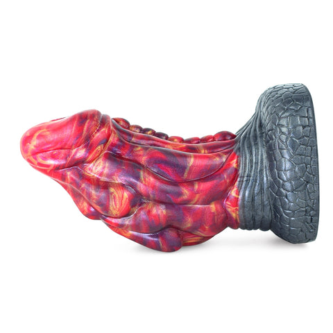 Rondo Big Girth Monster Cock Dildo