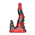 Red Devils G-spot Dildo