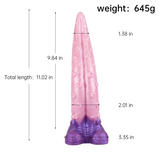 Dragon Tongue Shaped Dildo