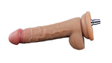 Super Realistic Sex Machine Dildo Attachment - Sex Machine & Sex Doll Adult Toys Online Store - Sexlovey