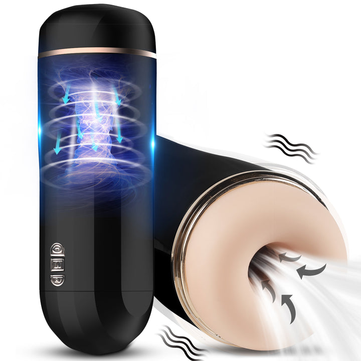 7 Vibration Modes Male Masturbator Cup