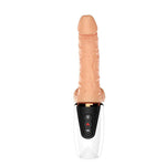 Handheld Automatic Thrusting Sex Machine Telescopic Dildo Vibrator - Sex Machine & Sex Doll Adult Toys Online Store - Sexlovey