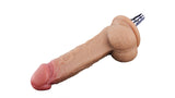 Super Realistic Sex Machine Dildo Attachment - Sex Machine & Sex Doll Adult Toys Online Store - Sexlovey