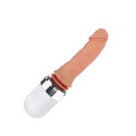 Automatic Thrusting Heating Real Dildo Vibrator Sex Machine - Sex Machine & Sex Doll Adult Toys Online Store - Sexlovey