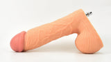9.4'' Massive Monstrous Dildo(Flesh) for Sex Machine - Sex Machine & Sex Doll Adult Toys Online Store - Sexlovey
