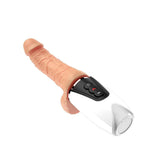 Handheld Automatic Thrusting Sex Machine Telescopic Dildo Vibrator - Sex Machine & Sex Doll Adult Toys Online Store - Sexlovey