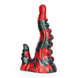 Red Devils G-spot Dildo