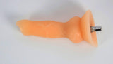 7.09" Kinky Wolf Dildo Masturbation Sex Machine Attachment - Sex Machine & Sex Doll Adult Toys Online Store - Sexlovey