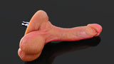 Super Realistic Dildo for Thrusting Premium Sex Machine - Sex Machine & Sex Doll Adult Toys Online Store - Sexlovey