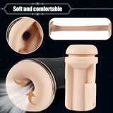 7 Vibration Modes Male Masturbator Cup