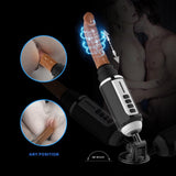 Wolverine Automatic Telescopic Cannon Machine - Sex Machine & Sex Doll Adult Toys Online Store - Sexlovey
