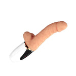 Handheld Automatic Thrusting Sex Machine Telescopic Dildo Vibrator - Sex Machine & Sex Doll Adult Toys Online Store - Sexlovey