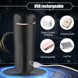 7 Vibration Modes Male Masturbator Cup