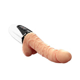 Handheld Automatic Thrusting Sex Machine Telescopic Dildo Vibrator - Sex Machine & Sex Doll Adult Toys Online Store - Sexlovey