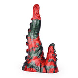 Red Devils G-spot Dildo