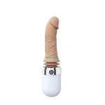 Automatic Thrusting Heating Real Dildo Vibrator Sex Machine - Sex Machine & Sex Doll Adult Toys Online Store - Sexlovey