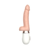 Automatic Thrusting Heating Telescopic Dildo Sex Machine - Sex Machine & Sex Doll Adult Toys Online Store - Sexlovey