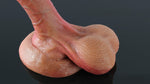 Super Realistic Dildo for Thrusting Premium Sex Machine - Sex Machine & Sex Doll Adult Toys Online Store - Sexlovey