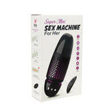 Wireless Remote Control Telescopic Dildo Vibrator - Sex Machine & Sex Doll Adult Toys Online Store - Sexlovey