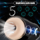 7 Vibration Modes Male Masturbator Cup