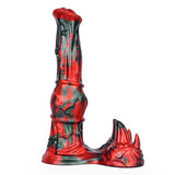 Mortime Red Devils Dildo