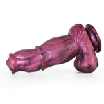 Miele Dragon Knotted Dildo