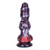 Lucien Stripe Dragon Dildo