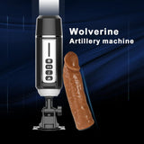 Wolverine Automatic Telescopic Cannon Machine - Sex Machine & Sex Doll Adult Toys Online Store - Sexlovey