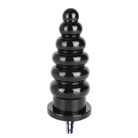 9.06" Silicone Anal Plug for Premium Sex Machine - Sex Machine & Sex Doll Adult Toys Online Store - Sexlovey