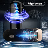 7 Vibration Modes Male Masturbator Cup