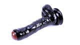 Foreskin Black Dildo for Premium Sex Machine - Sex Machine & Sex Doll Adult Toys Online Store - Sexlovey